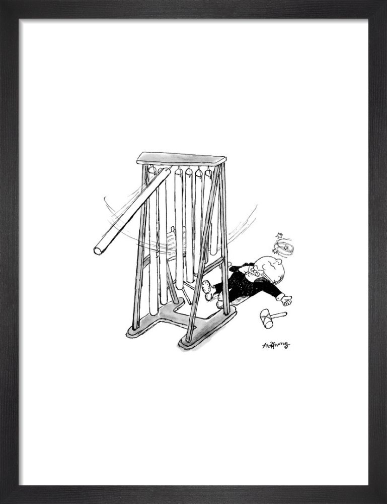 Tubular Bell Accident