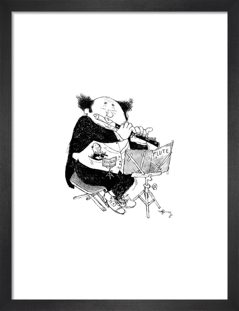 The Flute and Piccolo