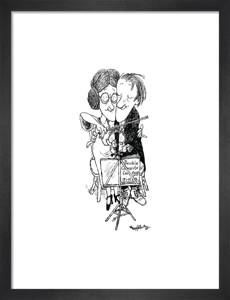 Double Violin Concerto