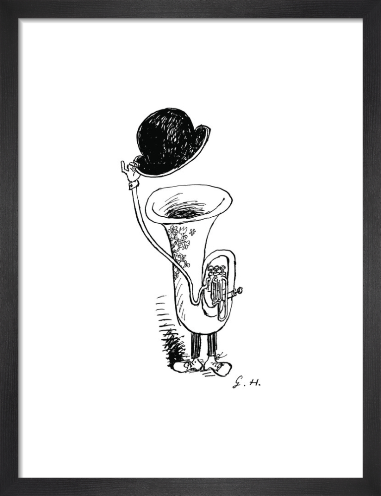 Bowler Hatted Tuba
