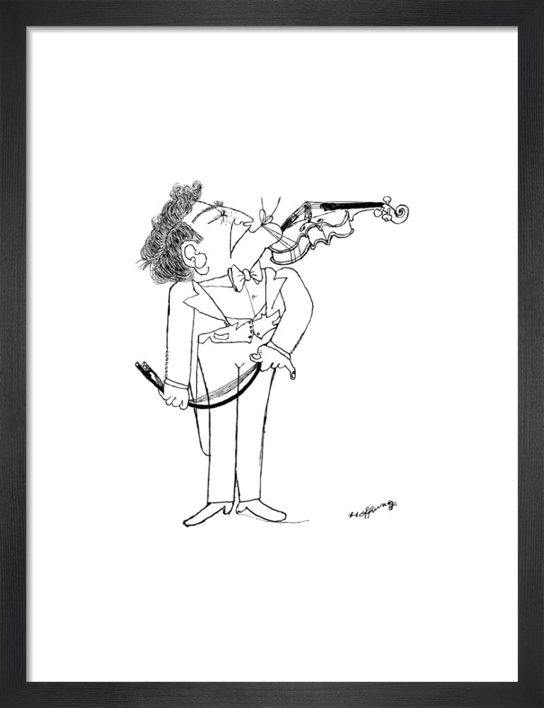 Violin Soloist No. 2