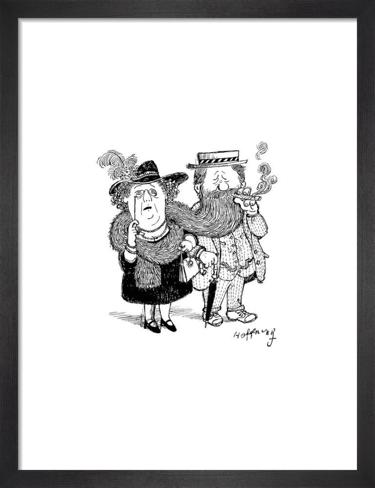 An Attentive Husband from &#39;Beards&#39; Series