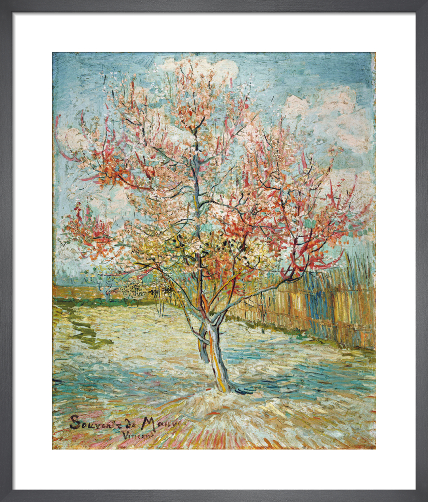 Flowering Orchards, 1888