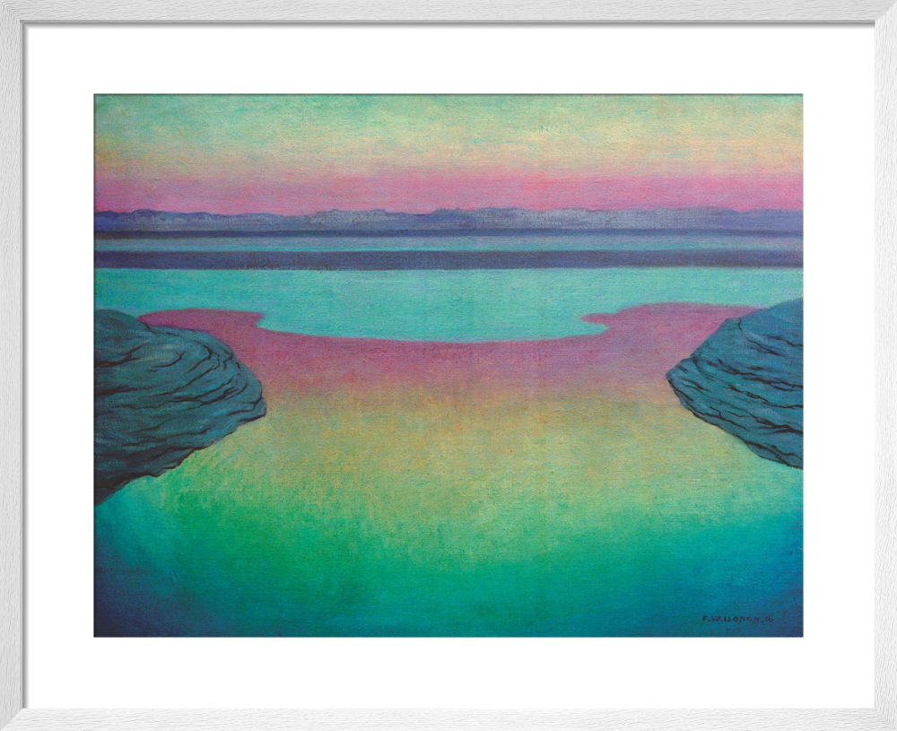 アート・デザイン・音楽 FelixVALLOTTON The Nabi from Switzerland Félix Vallotton Art Prints & Posters | King & McGaw