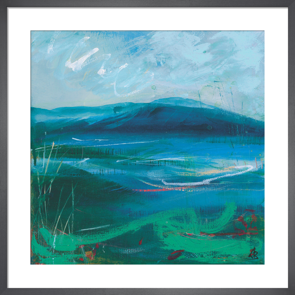 Coast Green and Blue