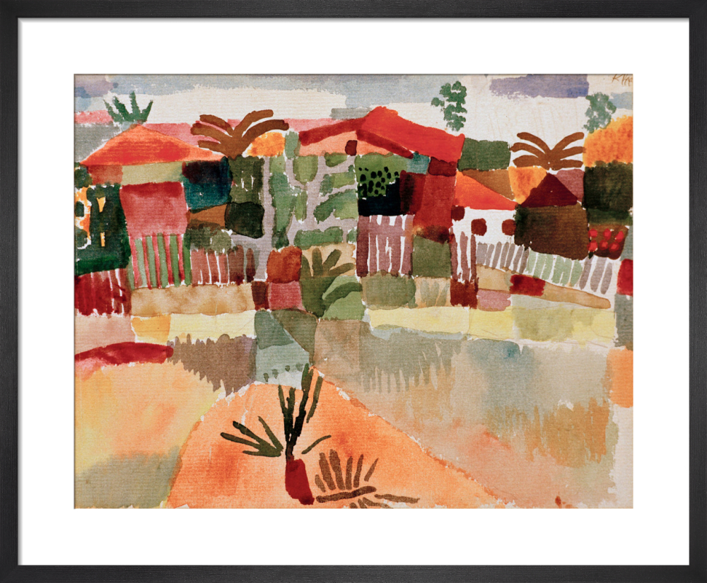 St. Germain near Tunis, 1914