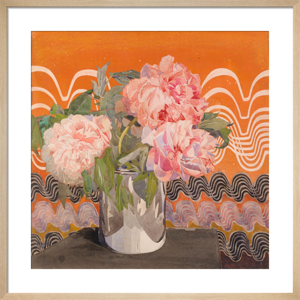 Peonies, 1920
