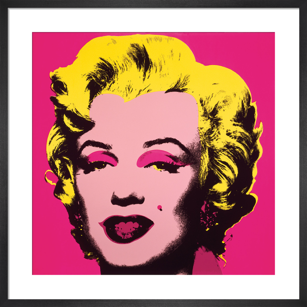 Ten Marilyns, 1967 Art Print by Andy Warhol | King & McGaw
