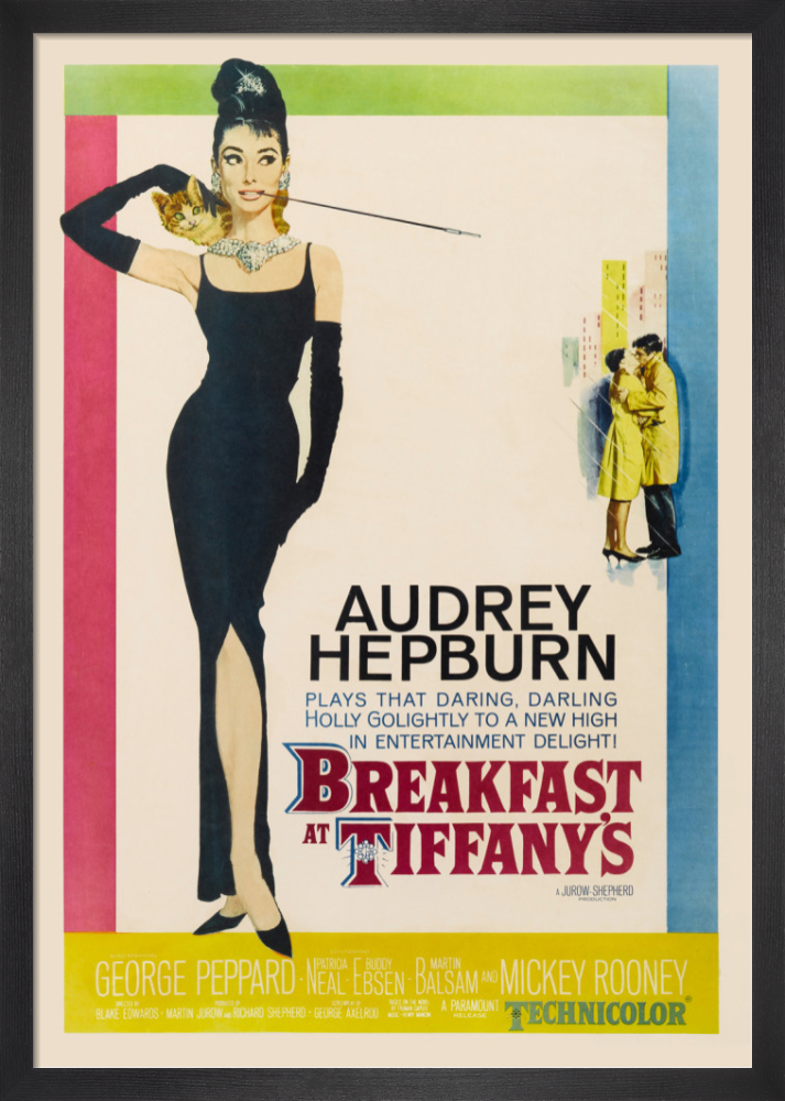 Breakfast at Tiffany's