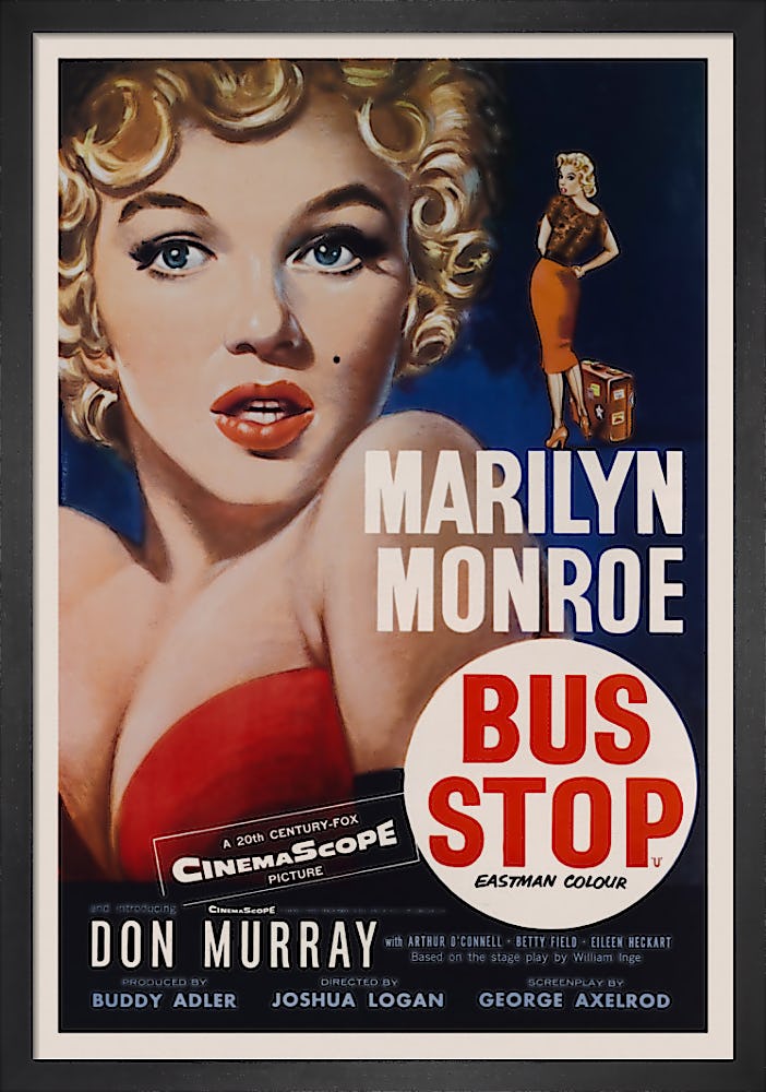 Marilyn Monroe Vintage Posters for Sale