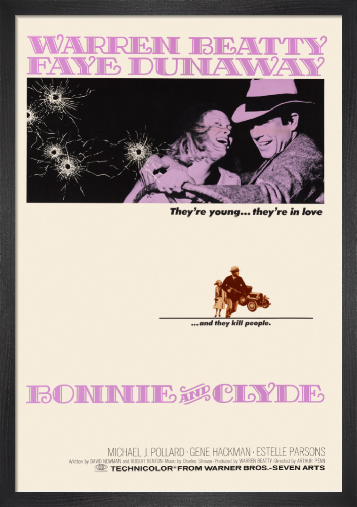 Bonnie and Clyde