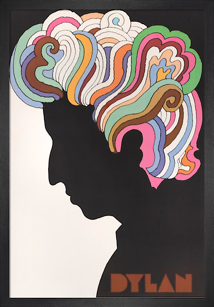 Bob Dylan Art Prints | King & Mcgaw