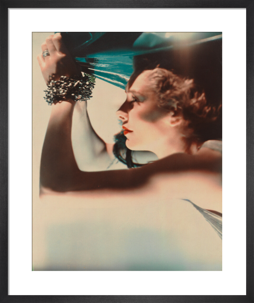 Edith Hart-Davis (Wallace), later Lady Brougham and Vaux ('Mrs Richard Hart-Davis as Ariel'), 1935