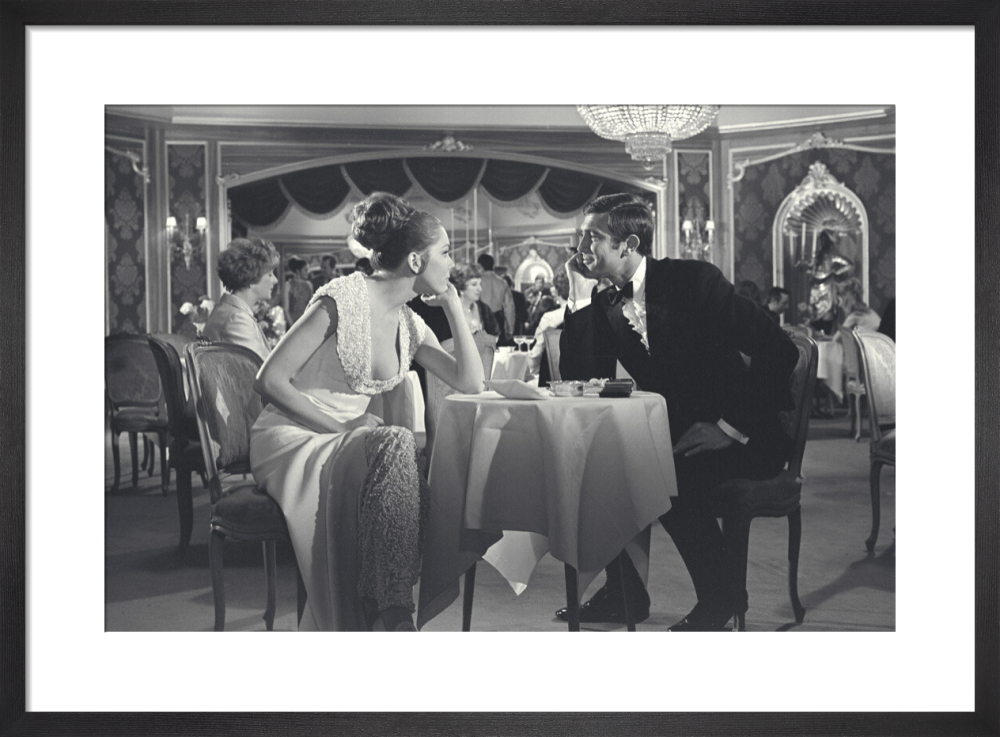 On Her Majesty's Secret Service