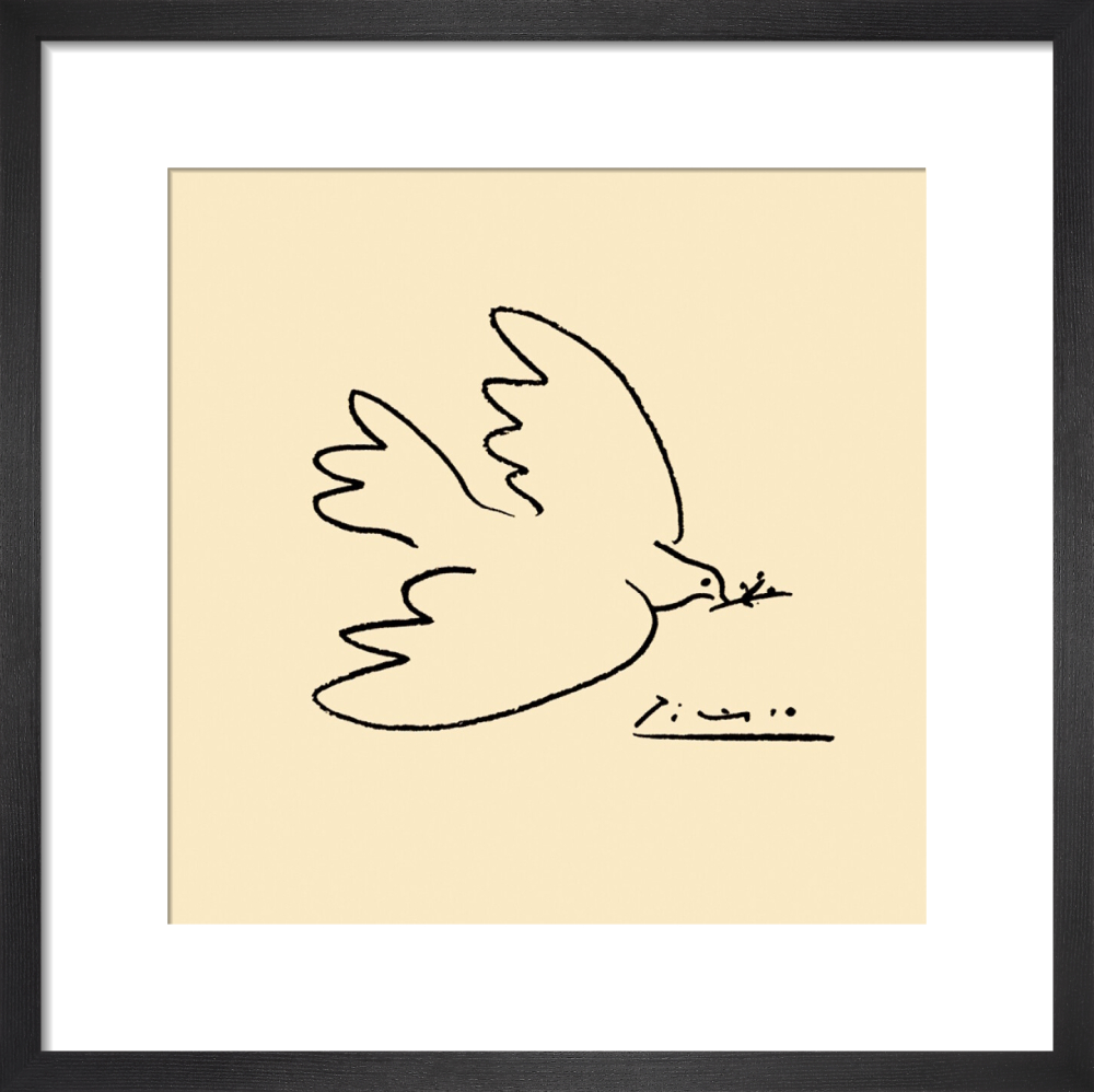 The Dove of Peace, 1945