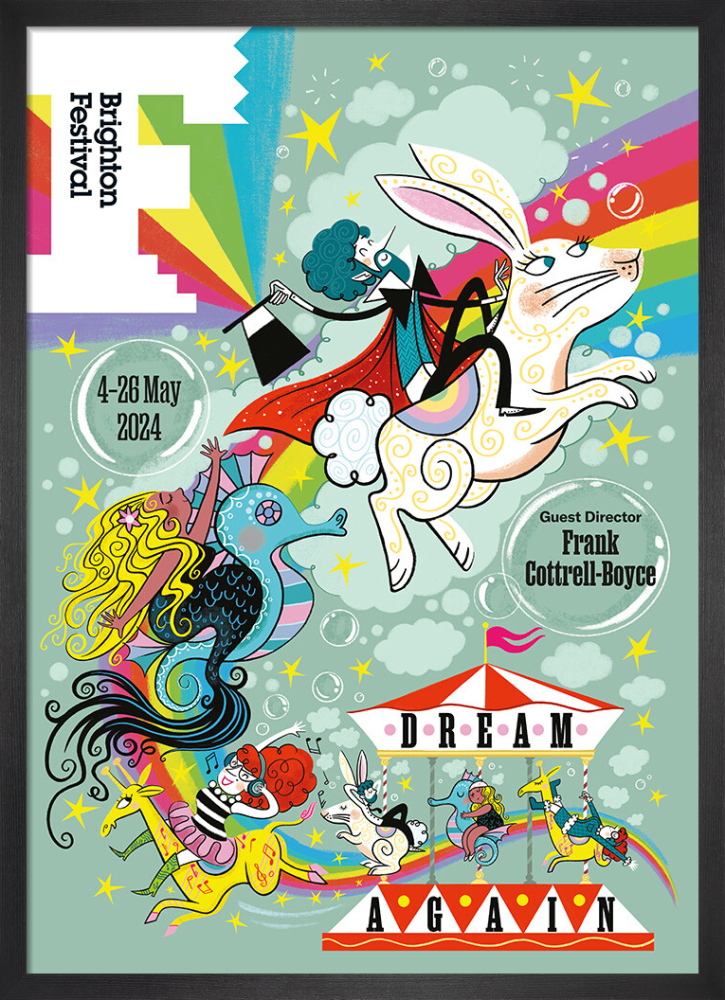 Brighton Festival 2024 (Dream Again)