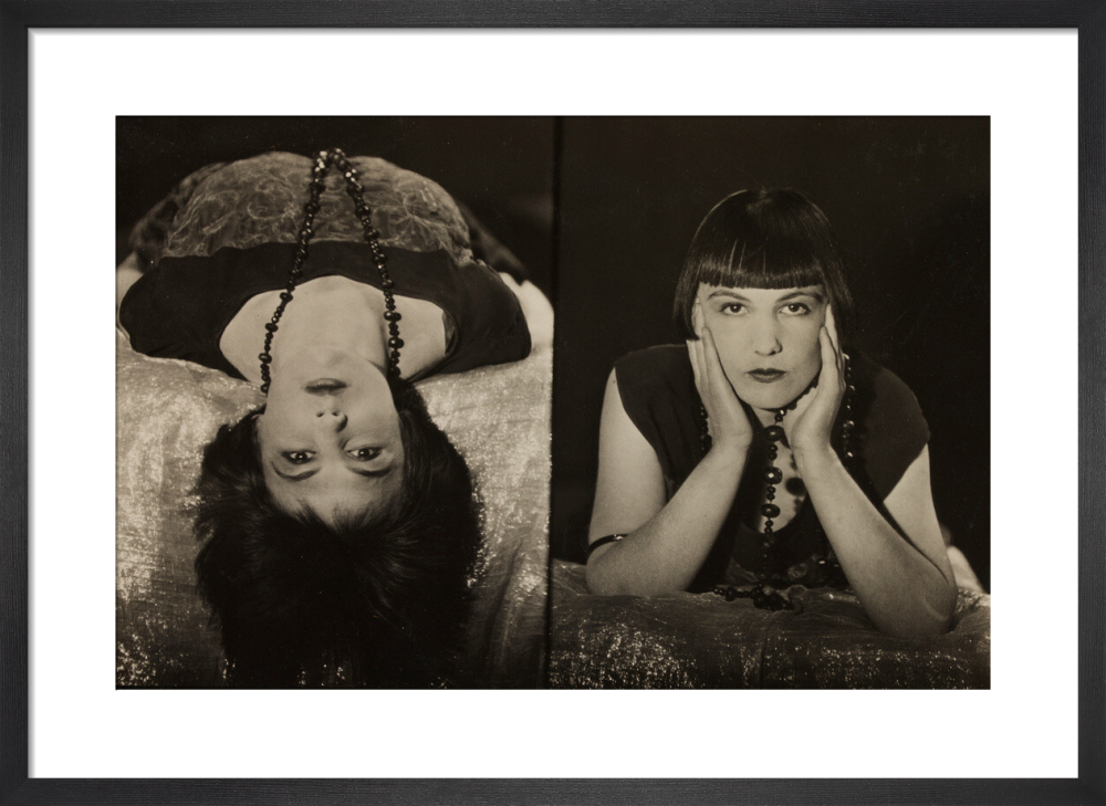 Double portrait of Ms.Greville, c.1925