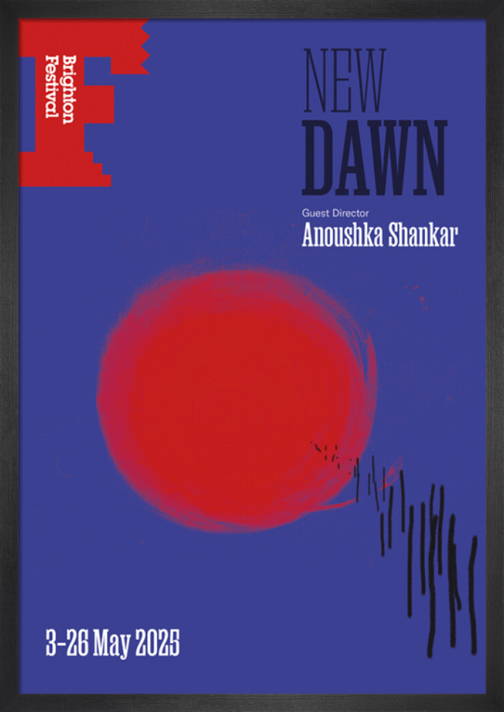 Brighton Festival 2025 (New Dawn 1)