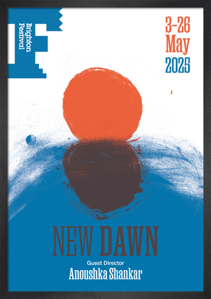 Brighton Festival 2025 (New Dawn 2)