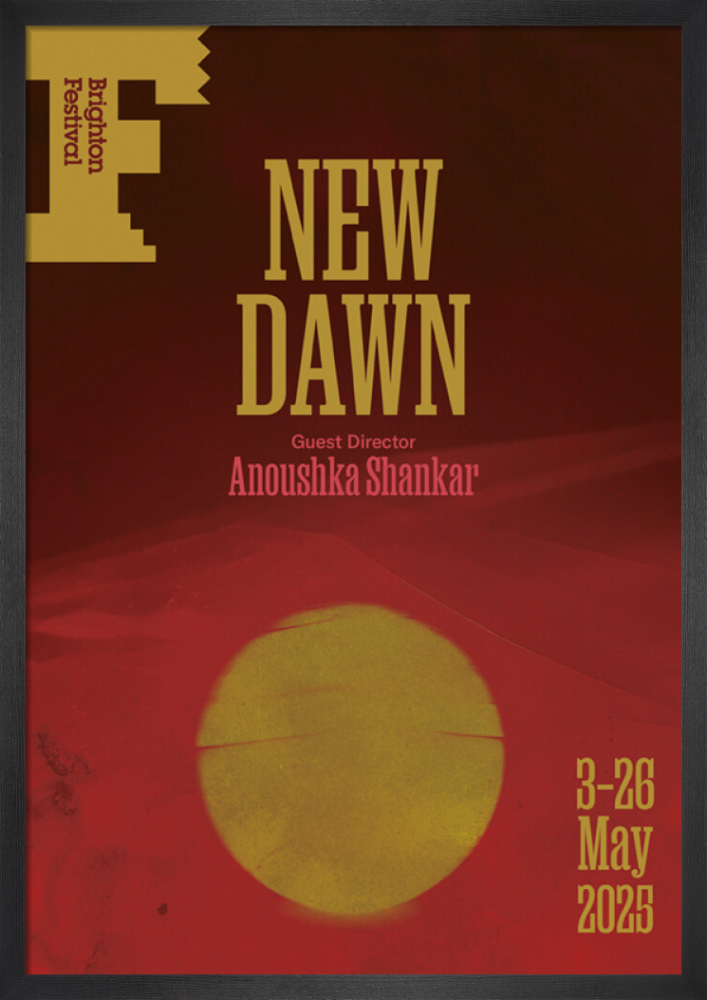 Brighton Festival 2025 (New Dawn 4)