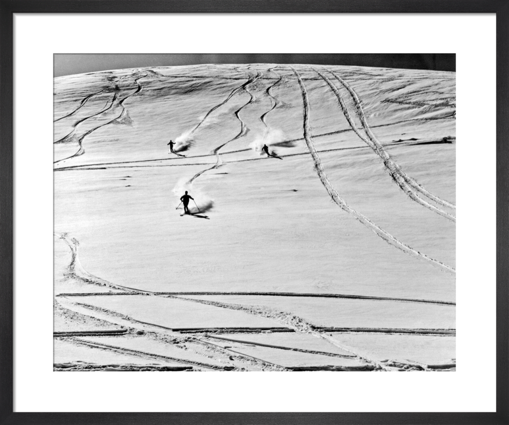 Jasper National Park Skiing