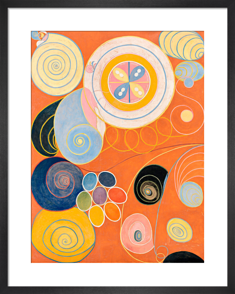 The Ten Largest, No. 3, Youth, Group IV, 1907