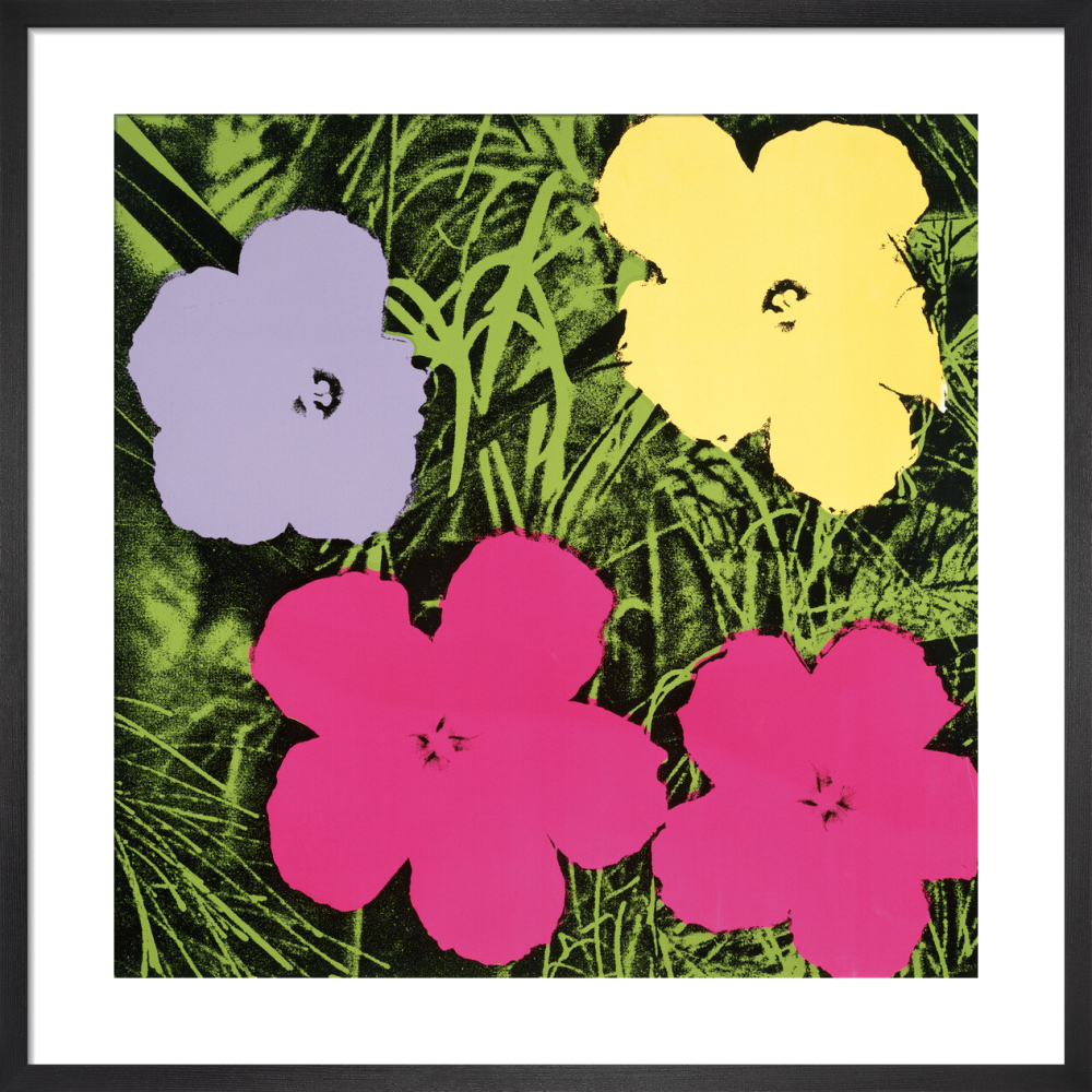 ANDY WARHOL Flower　フラワー　クリスタルボード ANDY WARHOL Flower フラワー クリスタルボード ANDY WARHOL