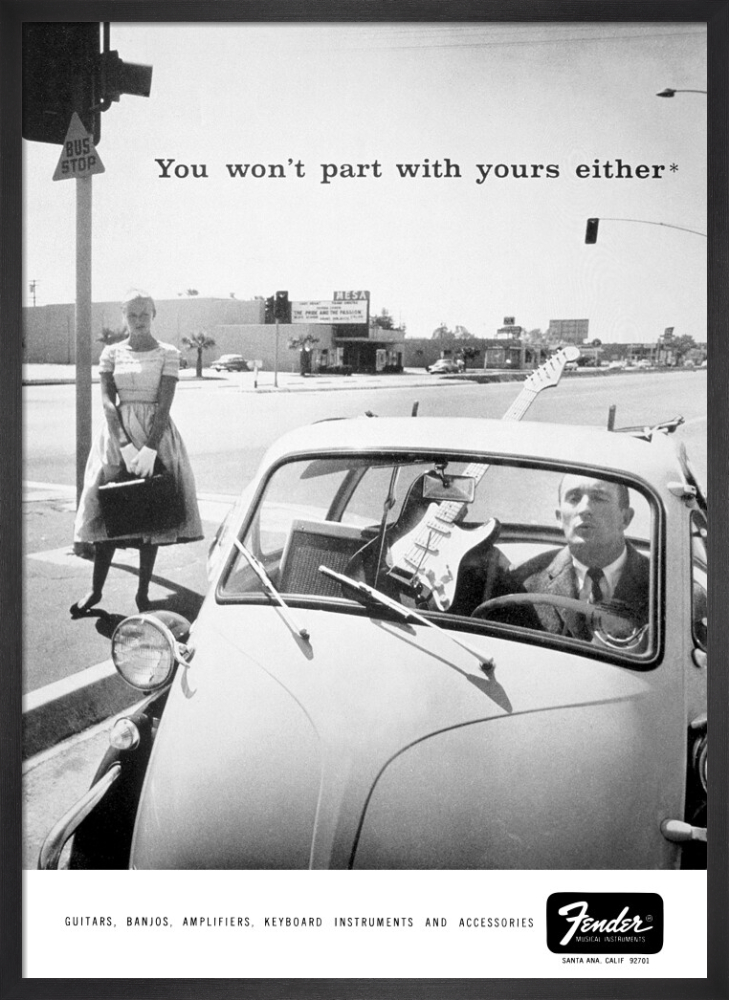 You won&#39;t part with yours either, Car