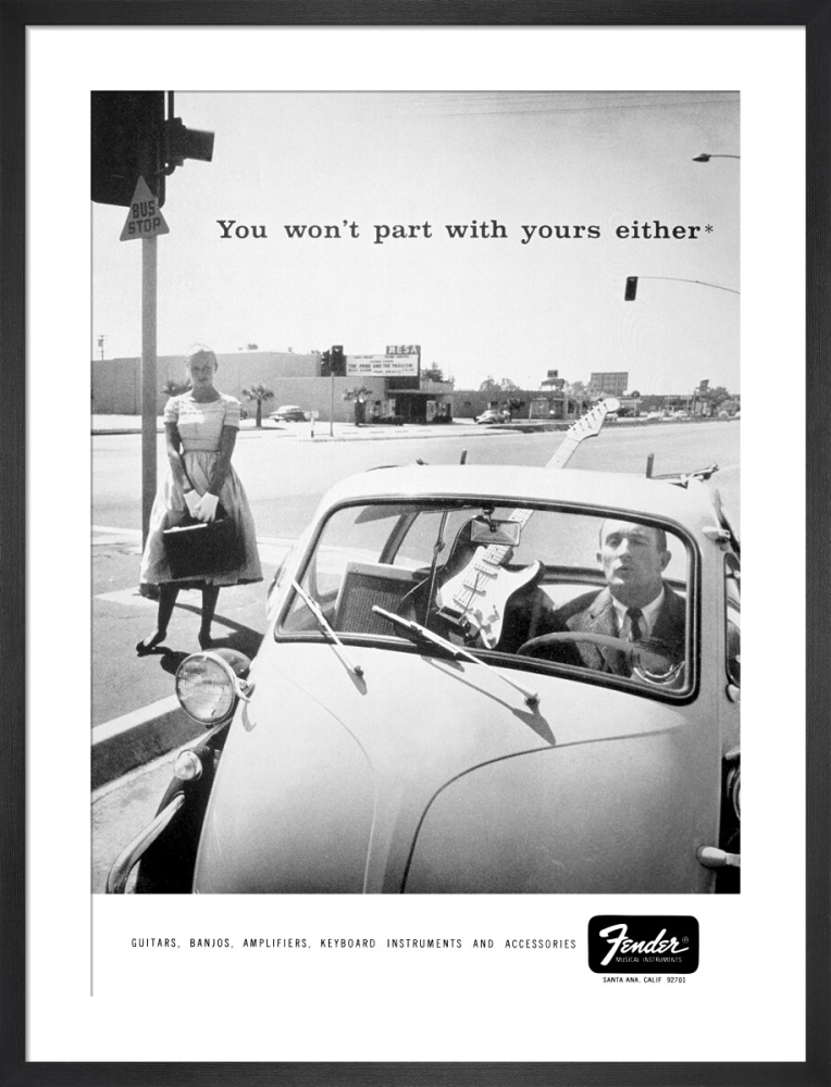 You won't part with yours either, Car