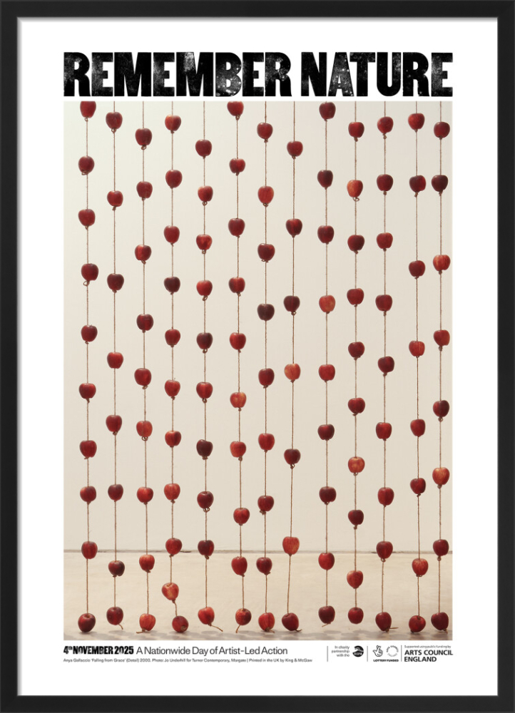 Falling from Grace (Detail) 2000