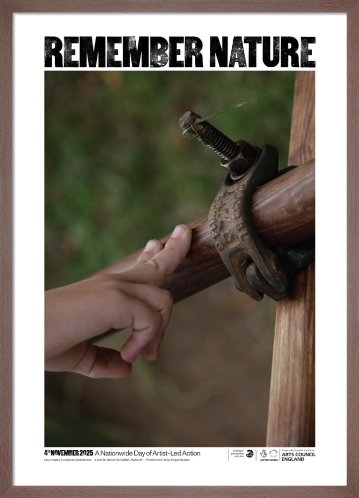 Functional Disobedience - A Vow for Nature