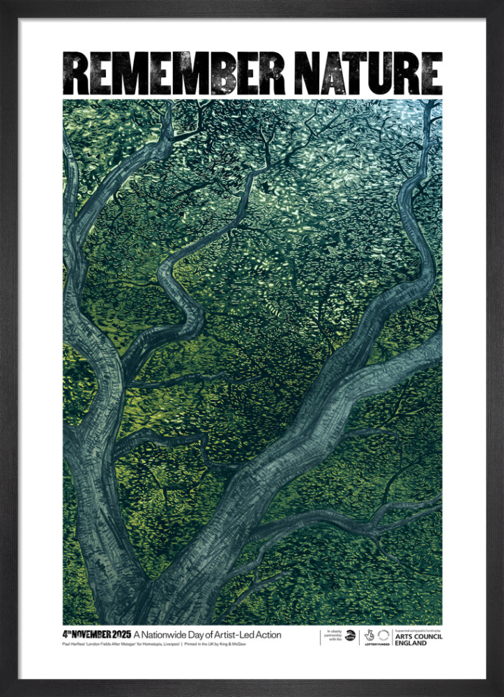 London Fields After Metzger