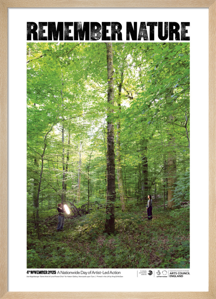 Some Kind of Love/Forest Choir