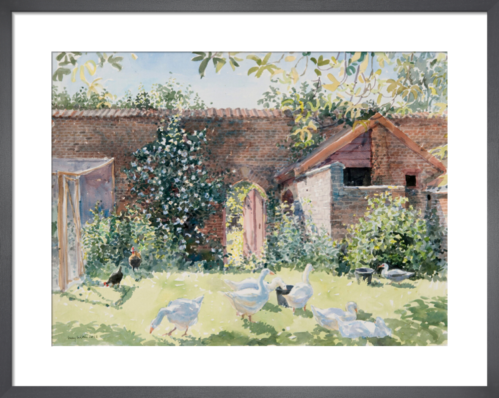 Door to the Garden, Somerset