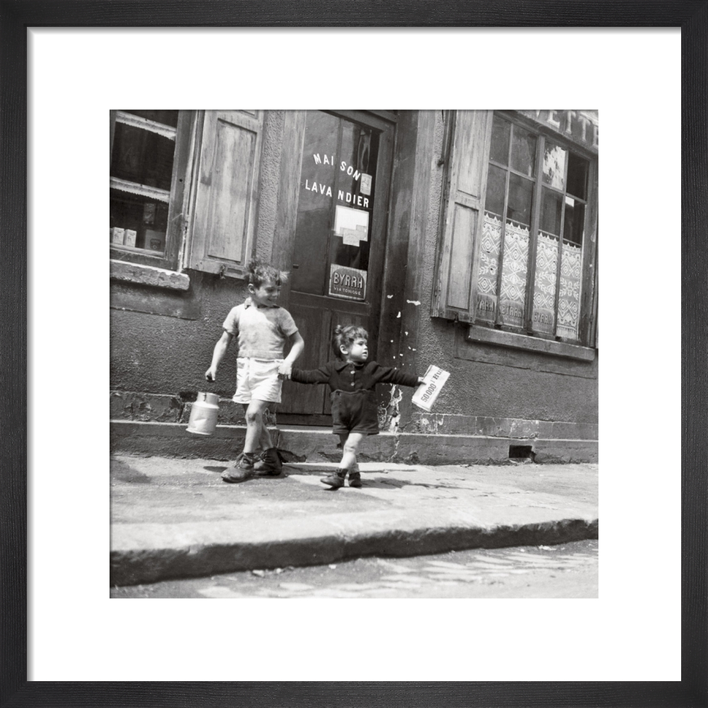 Robert Doisneau Art Prints | King & McGaw