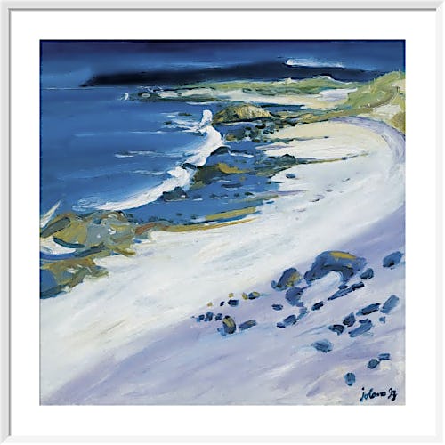 Beach of the Seat, Iona by John Lowrie Morrison