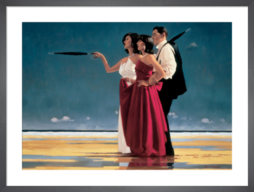 The Singing Butler Art Print By Jack Vettriano King Mcgaw