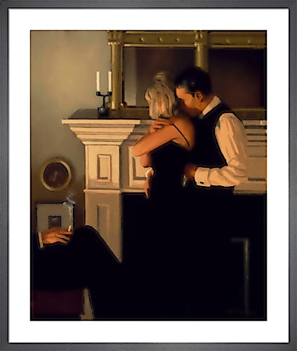 Beautiful Losers I by Jack Vettriano
