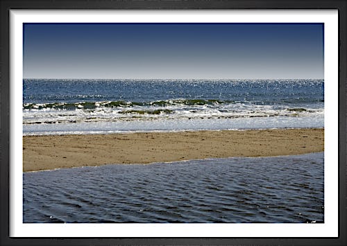 Sea and Sand by Richard Osbourne