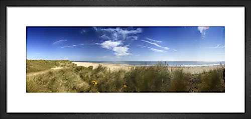 Dunes, Winterton-on-Sea, Norfolk by Richard Osbourne