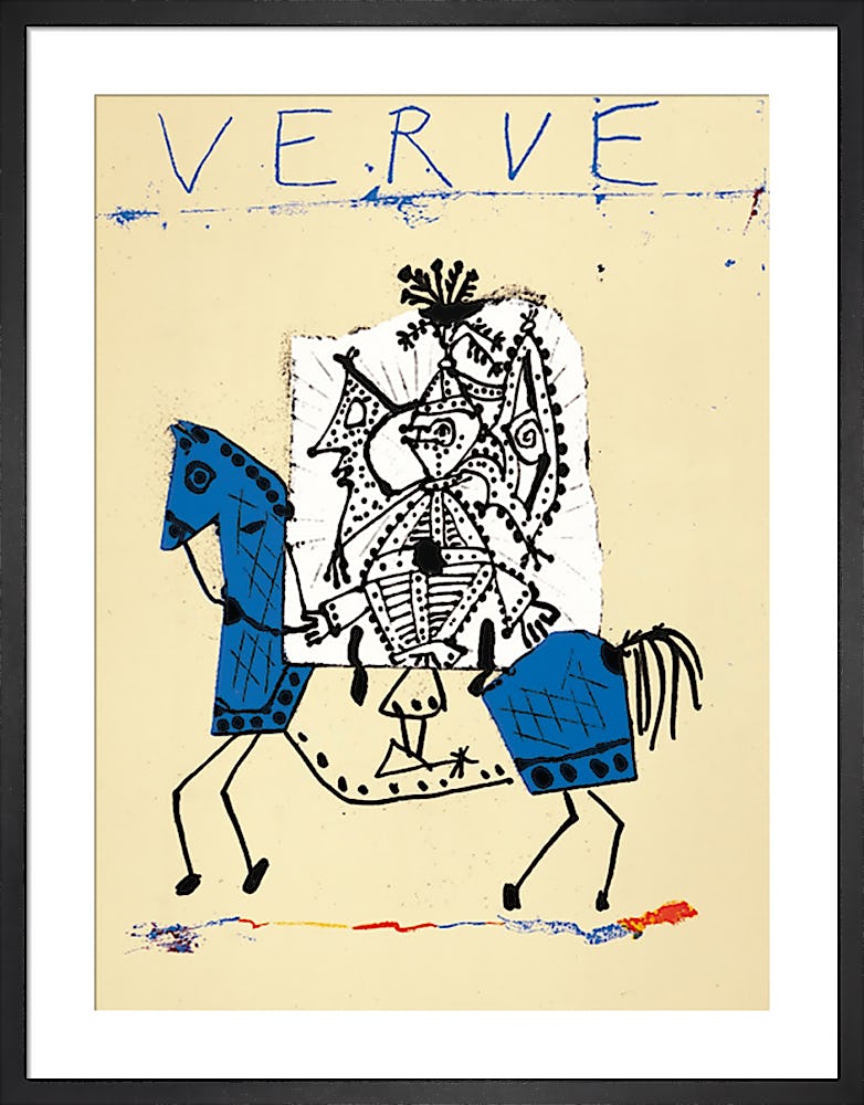 Pablo Picasso Art Prints and Posters | King & McGaw