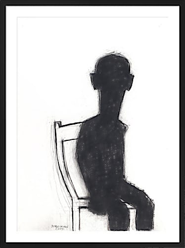La Chaise by Petrus De Man