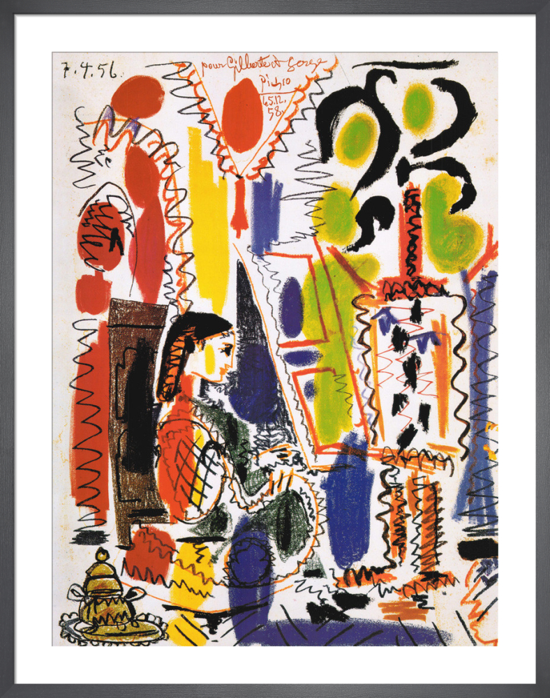 Pablo Picasso Art Prints and Posters | King & McGaw