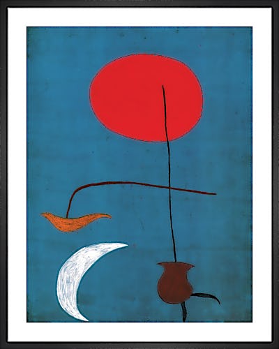 Design for a Tapestry by Joan Miró