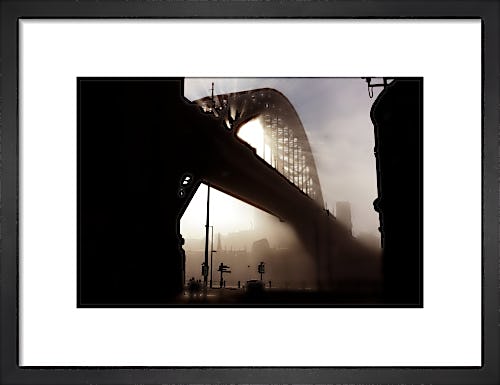 Tyne Bridge, Newcastle by Mirrorpix