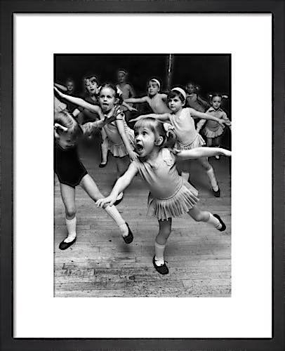 Dancing Children by Mirrorpix