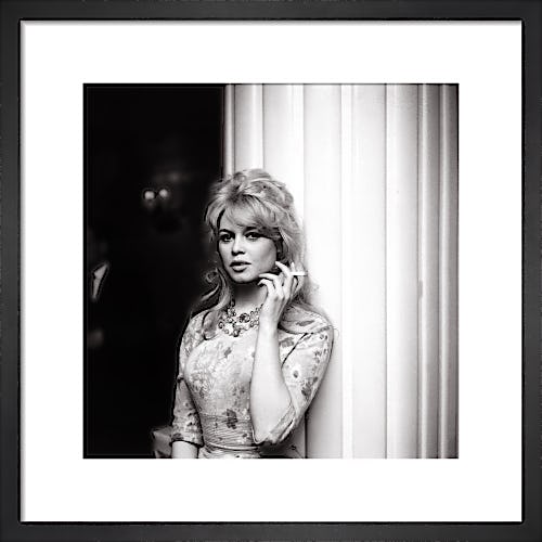 Brigitte Bardot by Mirrorpix
