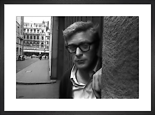 Michael Caine by Mirrorpix