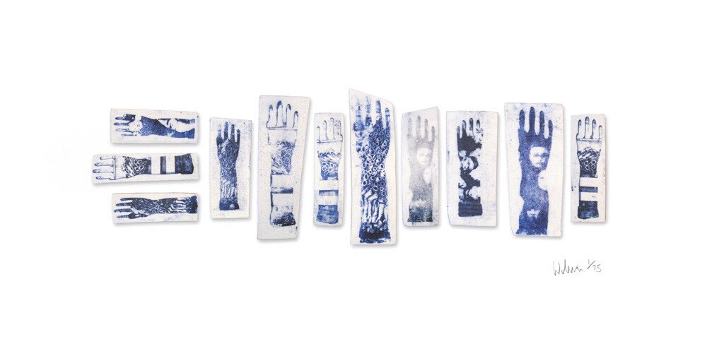 Three Prostrations & Nine Kowtows