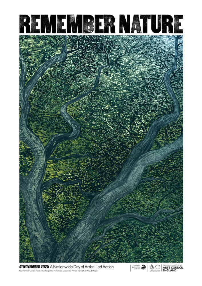 London Fields After Metzger